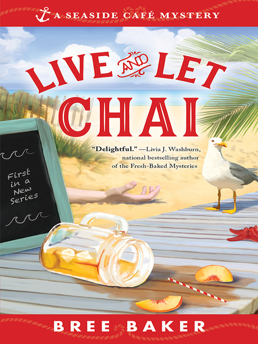 Cover image for Live and Let Chai